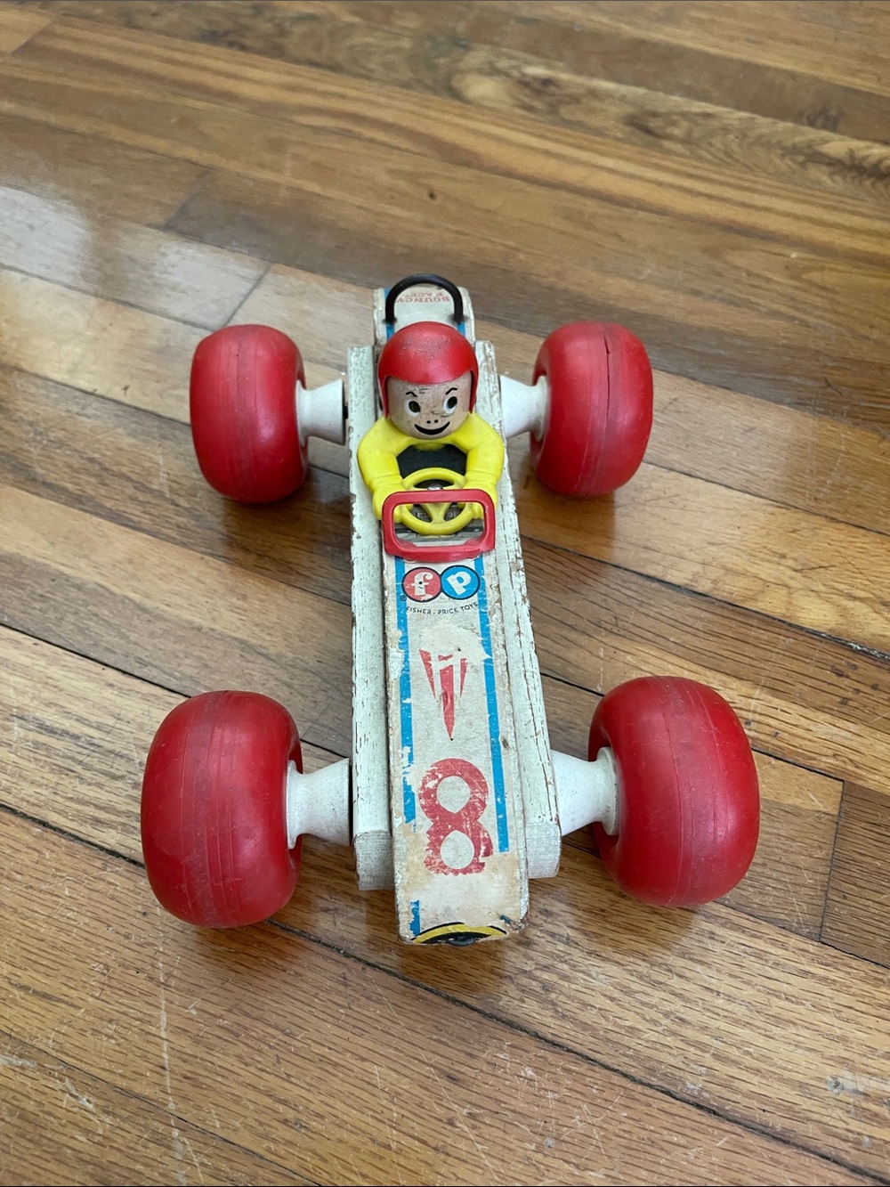 Fisher-Price Vintage Toy Bundle - Picture 7 of 12